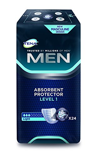 Tena Men Active Fit Protection Absorbante Niveau 1 Taille Unique 24 Unites