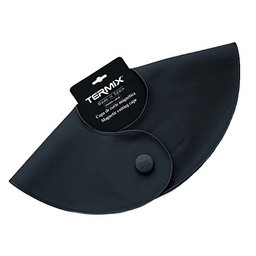 Termix Profesional - Cape de coupe PVC Noir