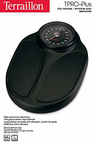 Pese Personne Terraillon T Pro Plus Mecanique Semi Professionnel Revetement Anti Derapant