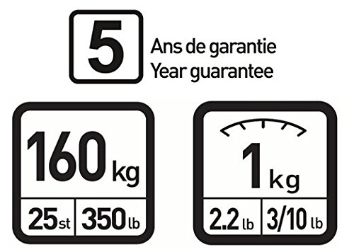 Pese Personne Terraillon T Pro Plus Mecanique Semi Professionnel Revetement Anti Derapant