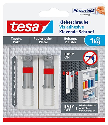 Tesa Vis Adhesives Ajustables Pour Papi ...