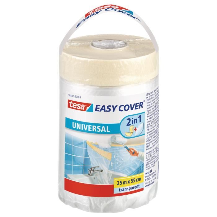 Tesa Easy Cover Film Universal - Film De...