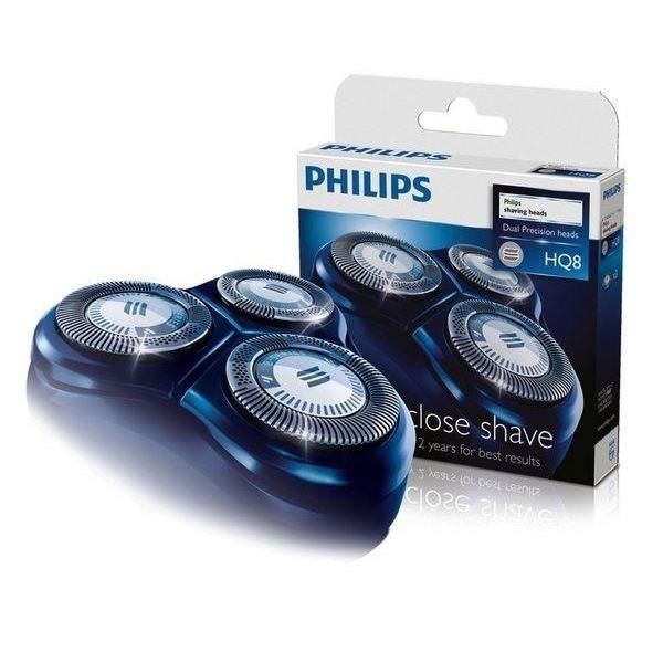 Philips HQ850 tete de rasoir pour rasoir electrique Philips Sensotec