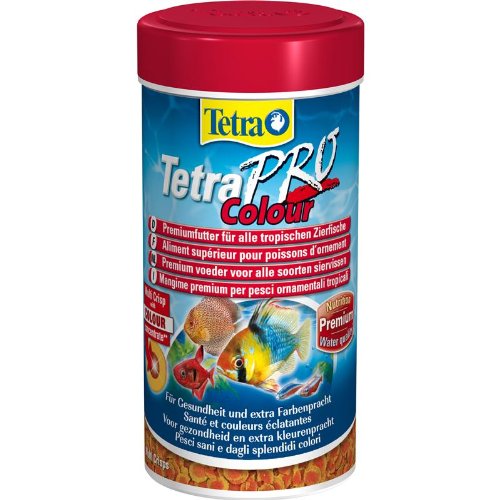 Tetra Pro Colour Multi Crisps Aliment Co...