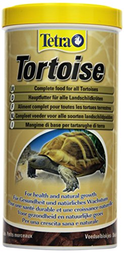 Aliment Pour Tortue - Tetra - 149557 - 1 L - Granules - Adulte - Moyen