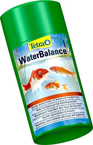 Produit Pour Bassin De Jardin - Tetra - Tetra Pond Water Balance - 500 Ml - Équilibre Naturel - Stabilise Ph
