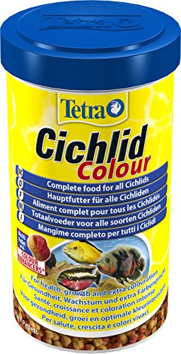 Tetra - 197404 - Cichlid Colour - 500 Ml