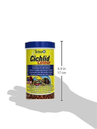 Tetra - 197404 - Cichlid Colour - 500 Ml