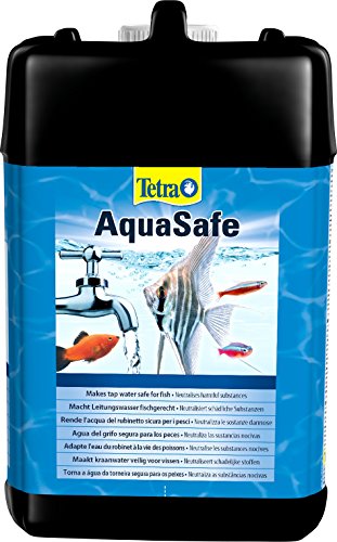 Tetra Aquasafe - Conditionneur D'eau Na...