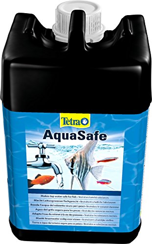 Tetra Aquasafe - Conditionneur D'eau Na...