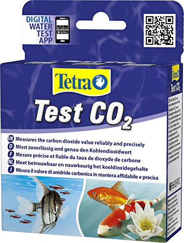 Tetra - 734258 - Test Co2 - 2 X 10 Ml