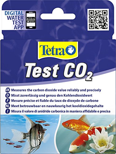 Tetra - 734258 - Test Co2 - 2 X 10 Ml