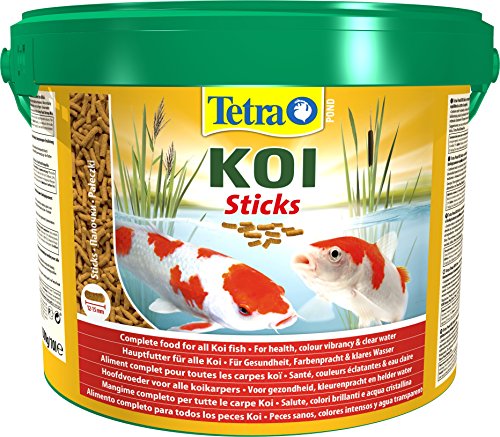 Tetra - 758629 - Pond Koi Sticks - 10 L