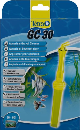 Aspirateur GC Tetra pour aquarium Petit modele GC 30