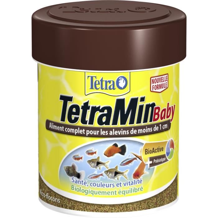 Tetra Tetramin Baby 66 Ml