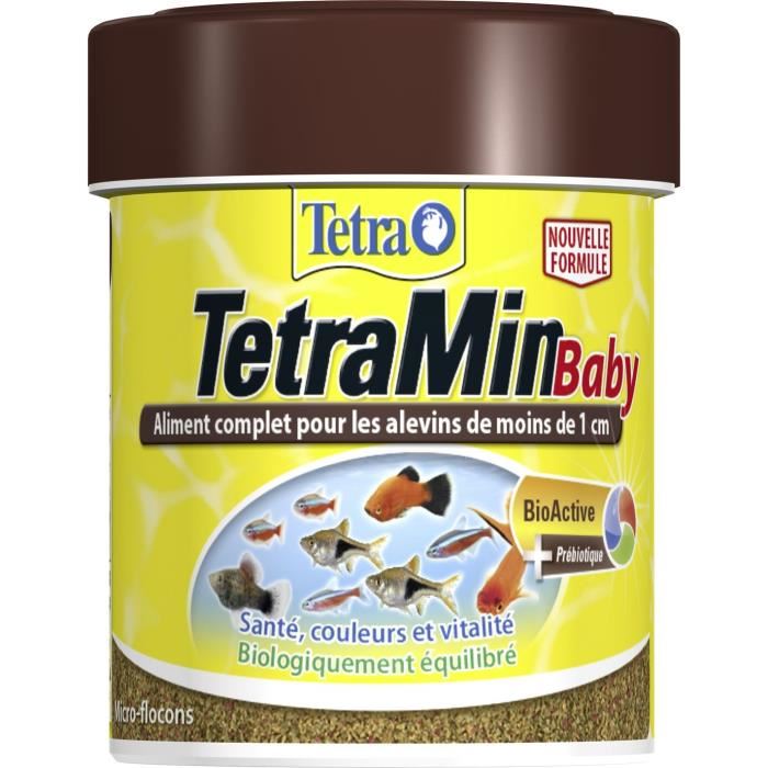 Tetra Tetramin Baby 66 Ml
