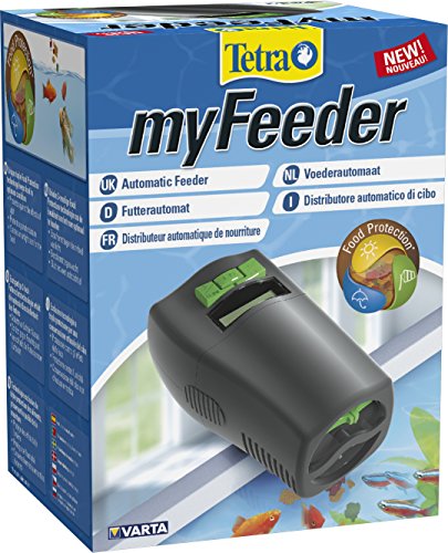 Distributeur Automatique de Nourriture MyFeeder pour Aquarium - Tetra
