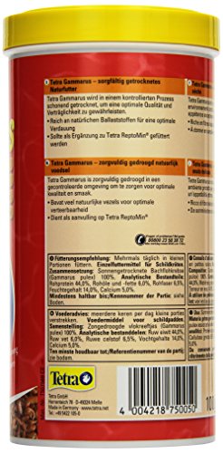 Tetra Gammarus - Aliment Crevettes sech ...