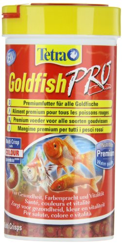 Tetra Goldfish Crisps 250ml