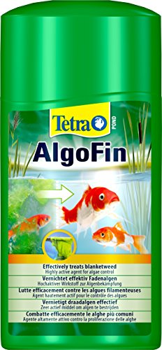 Tetra Pond Algofin Anti Algue Pour Bas