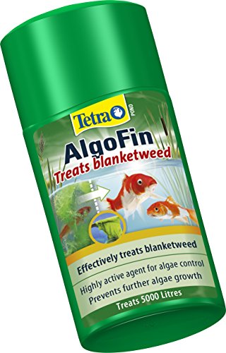 Tetra Pond Algofin Anti Algue Pour Bas