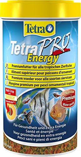 Tetra Tetrapro Energy Aliment Complet 