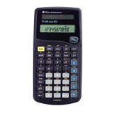 Texas Instruments TI 30 ECO RS Calculatrice scientifique (Import Allemagne) 