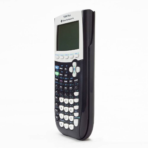 Texas Instruments Ti 84 Plus Calculatric...