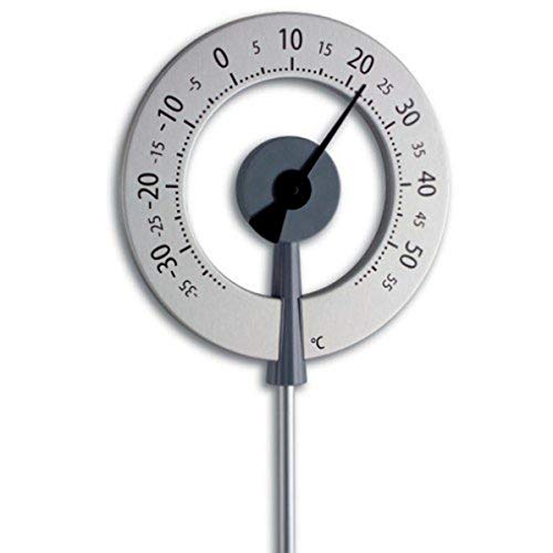 Thermometre De Jardin Design Lollipop