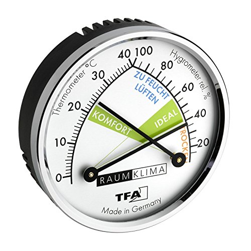Tfa Dostmann Thermo Thermometre Analogi ...