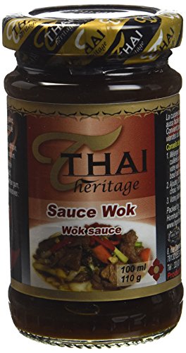 Thai Heritage Sauce Wok 110 G