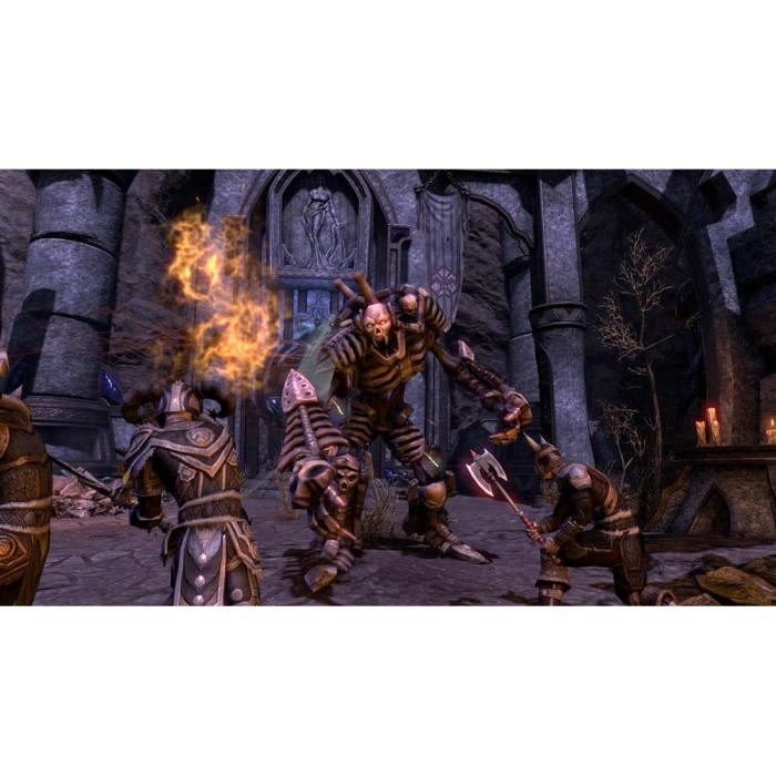 Bethesda Elder Scrolls Online Gold Pc