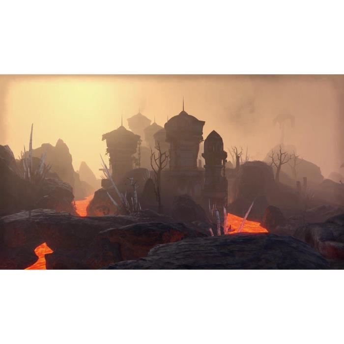 The Elder Scrolls Online : Morrowind Pc Neuf Version Francaise Envoi Suivi