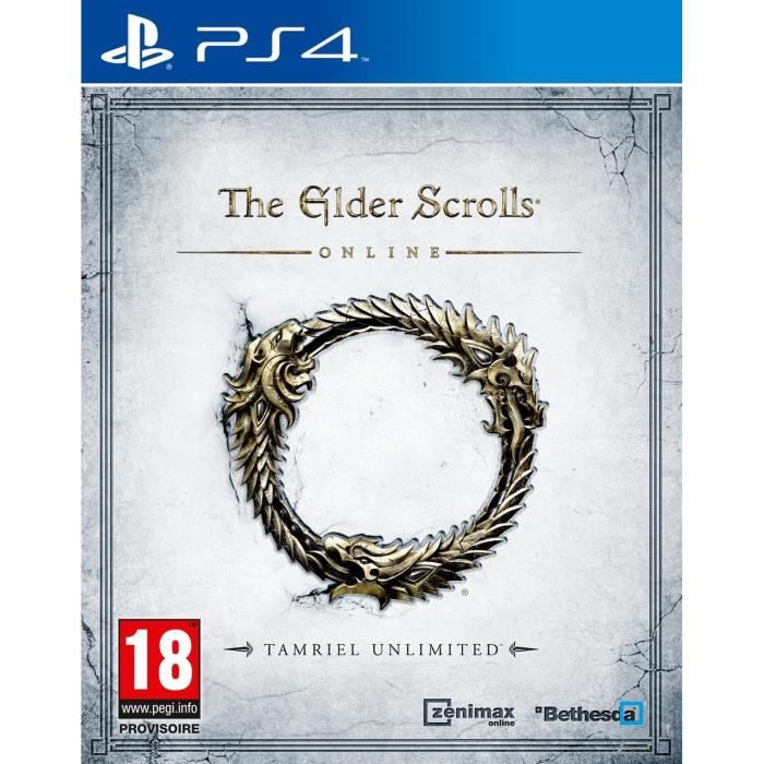 The Elder Scrolls Online - Tamriel Unlimited