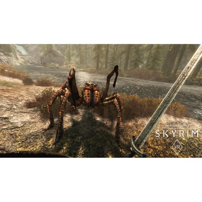 Bethesda The Elder Scrolls V - Skyrim Vr Ps4