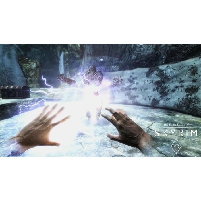 Bethesda The Elder Scrolls V - Skyrim Vr Ps4