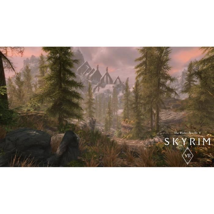 Bethesda The Elder Scrolls V - Skyrim Vr Ps4