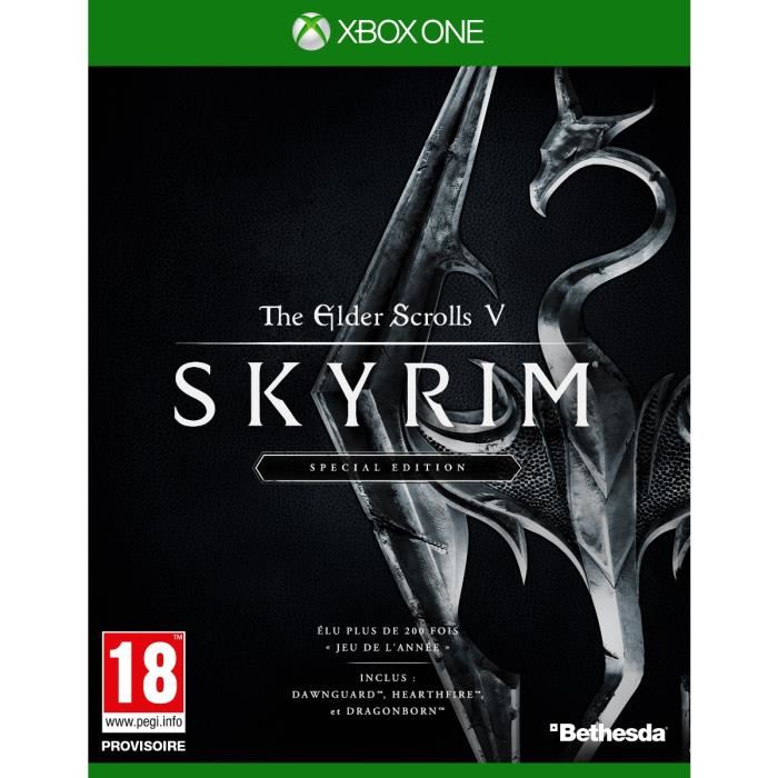 Bethesda Skyrim Special Edition Xb1