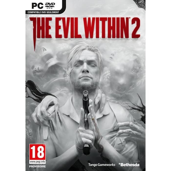 Bethesda The Evil Within 2 Pc