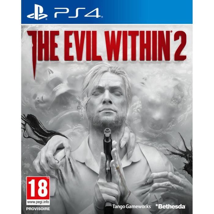 Bethesda The Evil Within 2 Ps4