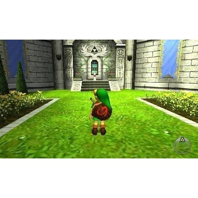 The Legend Of Zelda Ocarina Of Time Nintendo Selects 3ds 2ds