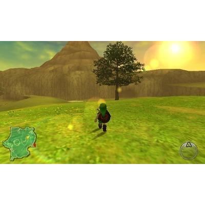 The Legend Of Zelda Ocarina Of Time Nintendo Selects 3ds 2ds