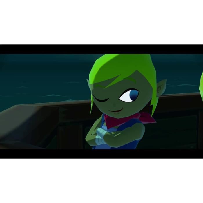 The Legend of Zelda : The Wind Waker HD - Selects