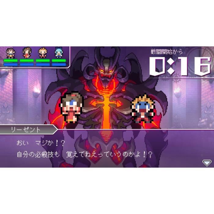 Koch Media The Longest Five Minutes Jeu Switch