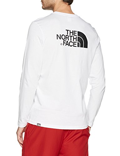 The North Face Men's Easy Long-sleeve T...