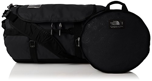 Sac De Voyage The North Face Base Camp Duffel Noir Taille L 95 L