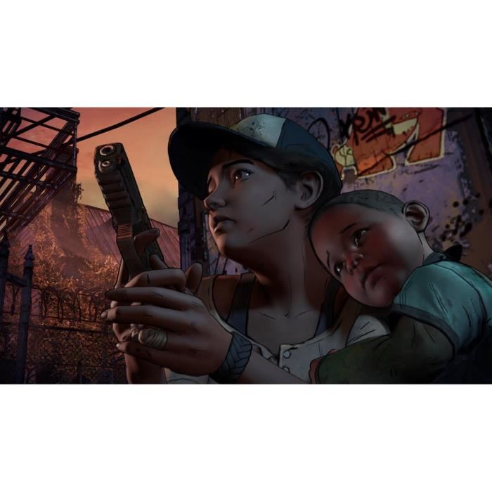 The Walking Dead - The Telltale Series: A New Frontier Jeu Xbox One