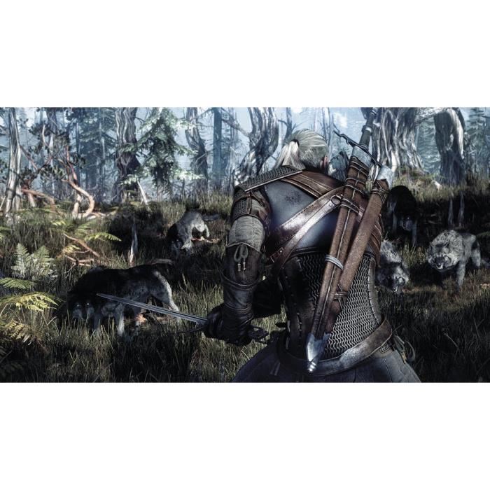 The Witcher 3 Wild Hunt Edition Jeu De Lannee