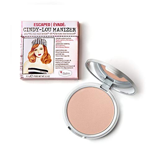 Thebalm Poudre Enlumineur Cindy Lou, 8,5...