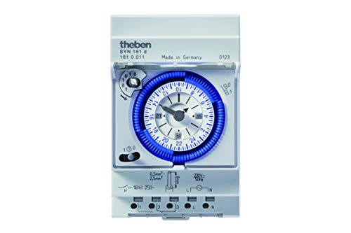 Theben Syn 161d 1610011 A Horloge De P...